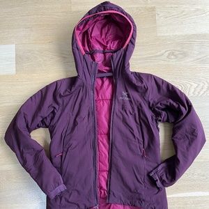 Arc'teryx Atom AR hoody (Women's)